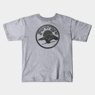 Family Crests - Tashima Kids T-Shirt